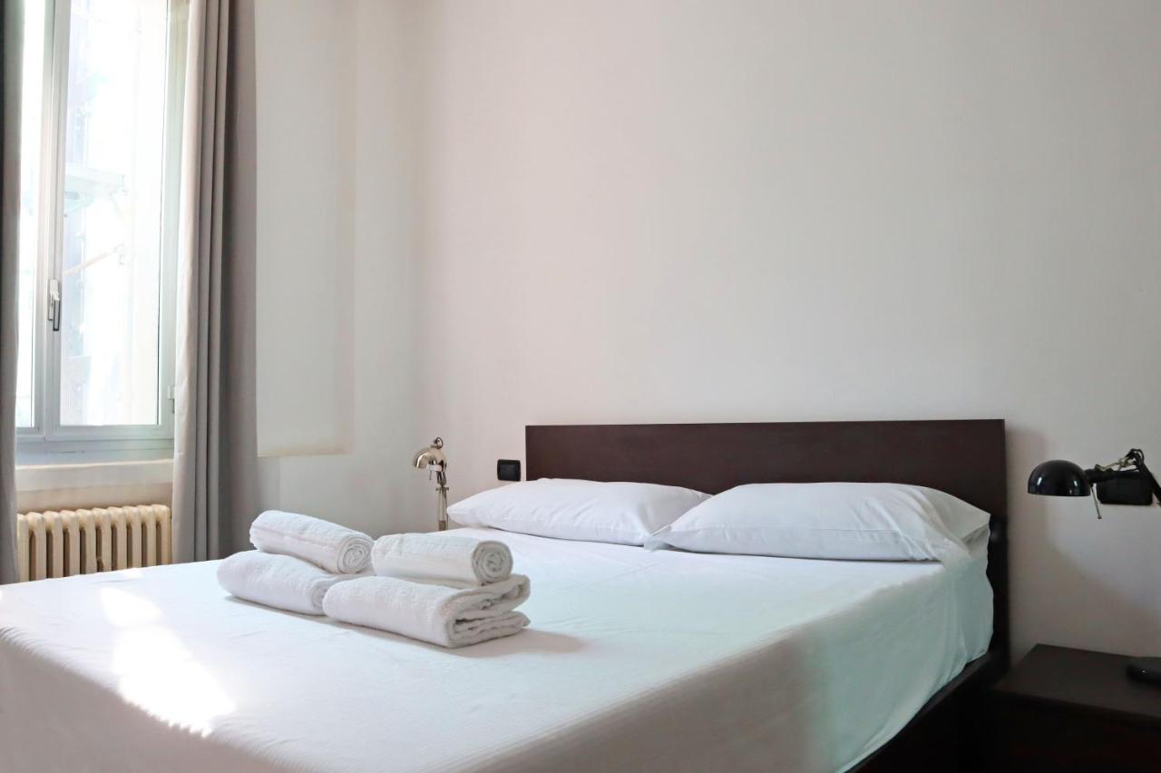 Isola Comfort Apartment Milan Bagian luar foto