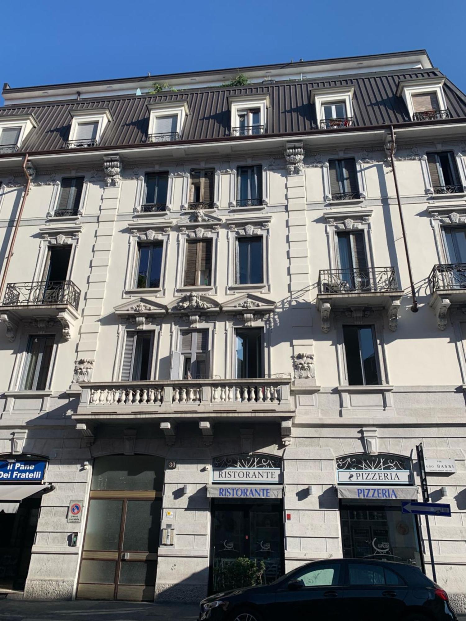 Isola Comfort Apartment Milan Bagian luar foto