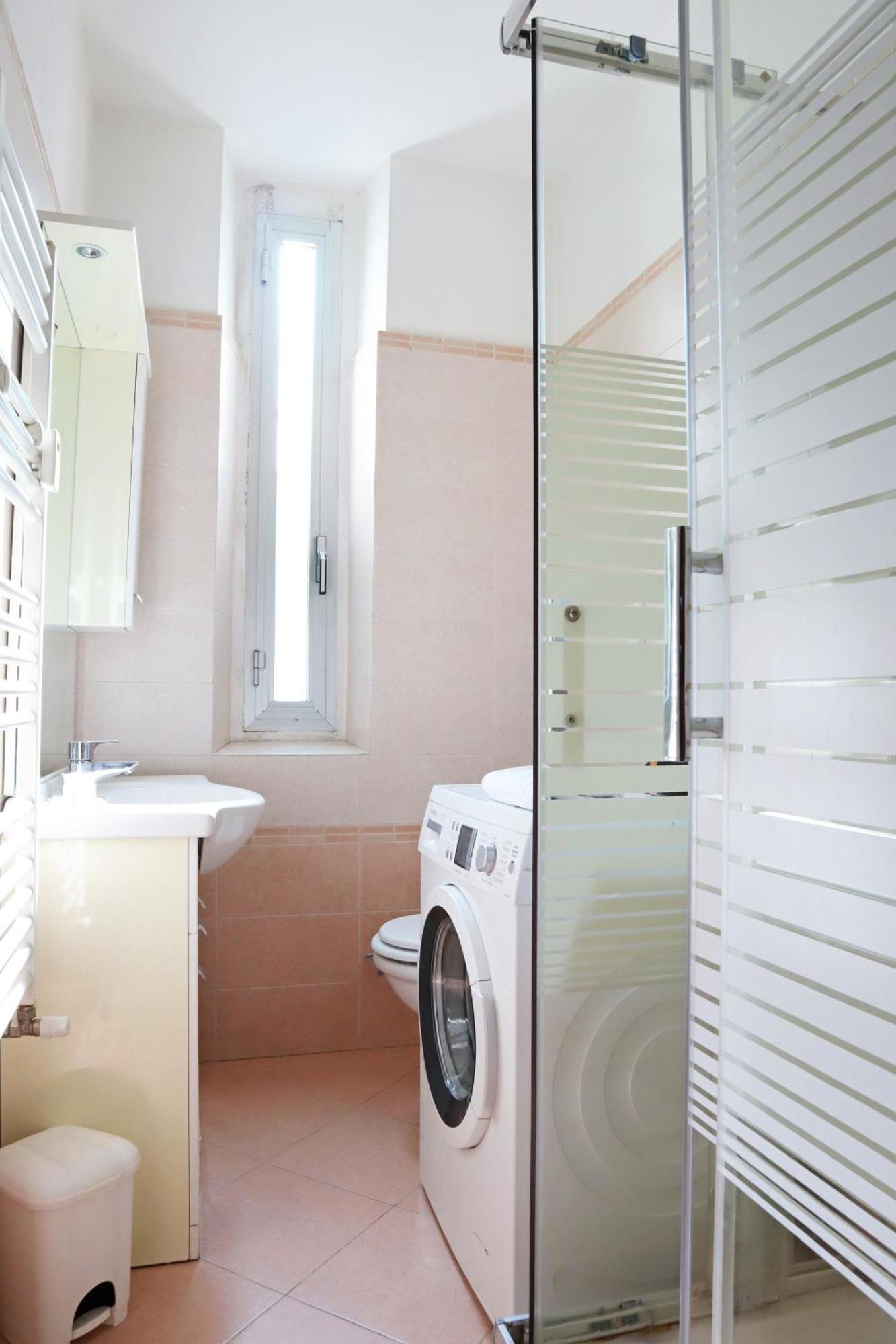 Isola Comfort Apartment Milan Bagian luar foto