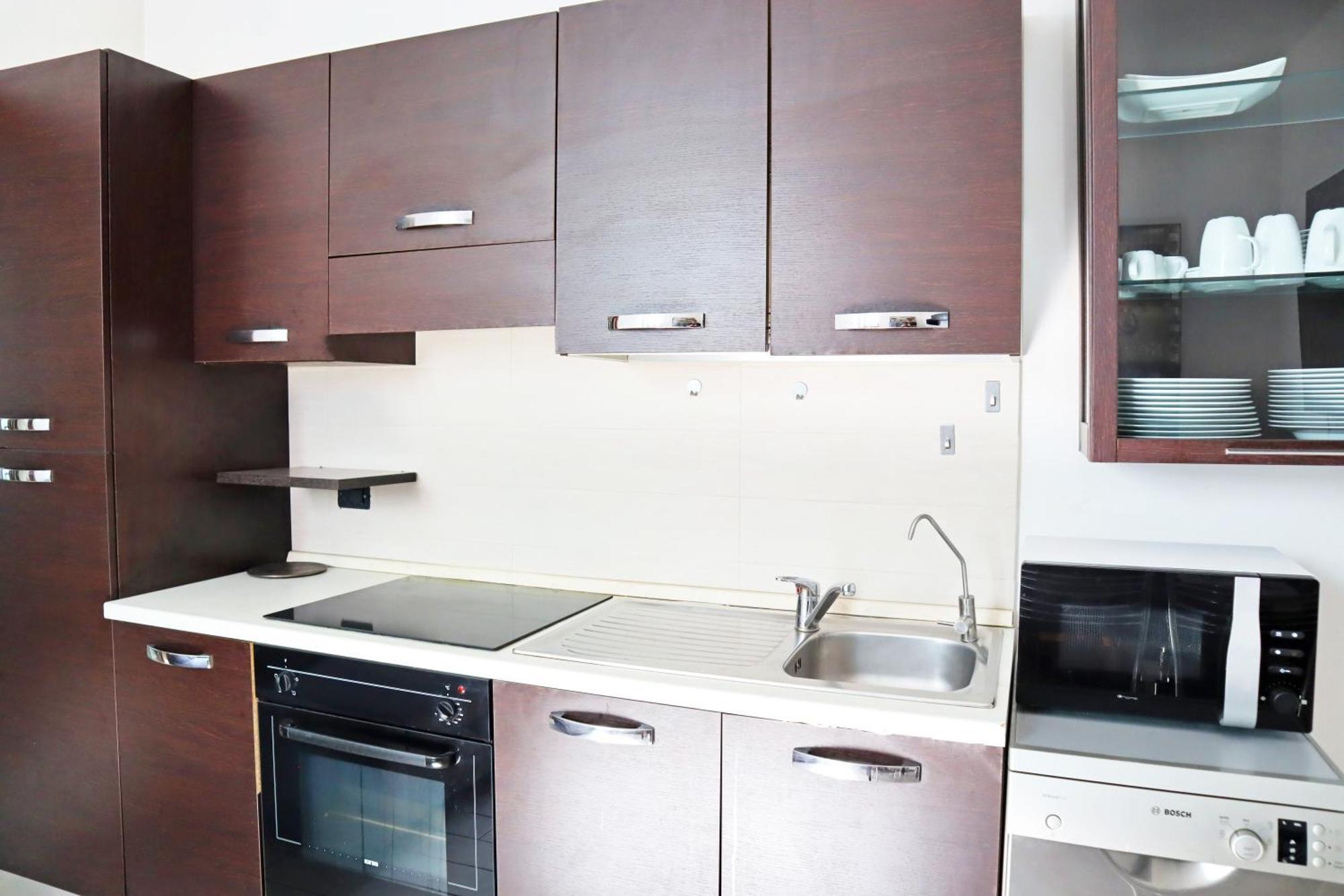 Isola Comfort Apartment Milan Bagian luar foto