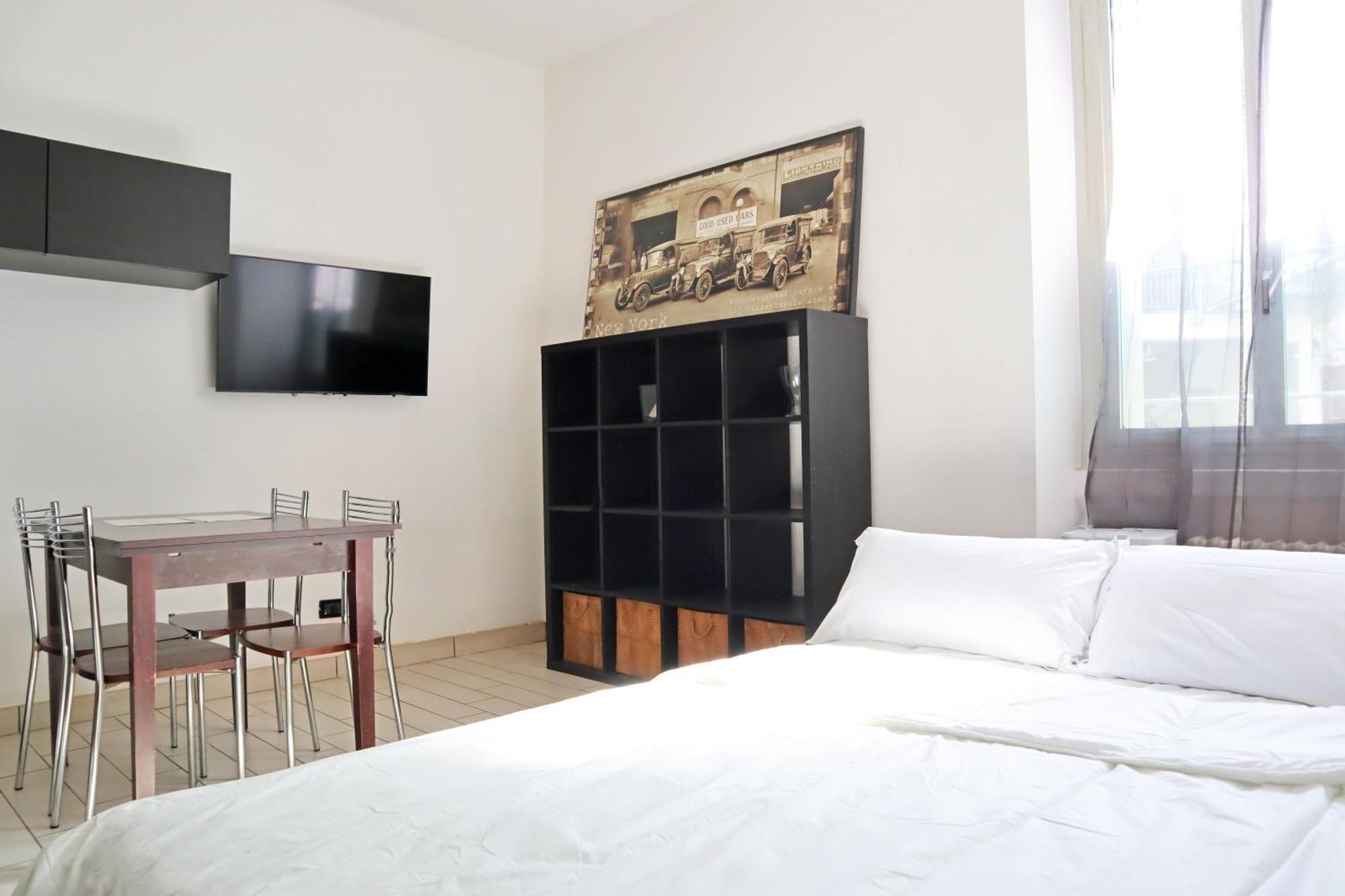 Isola Comfort Apartment Milan Bagian luar foto