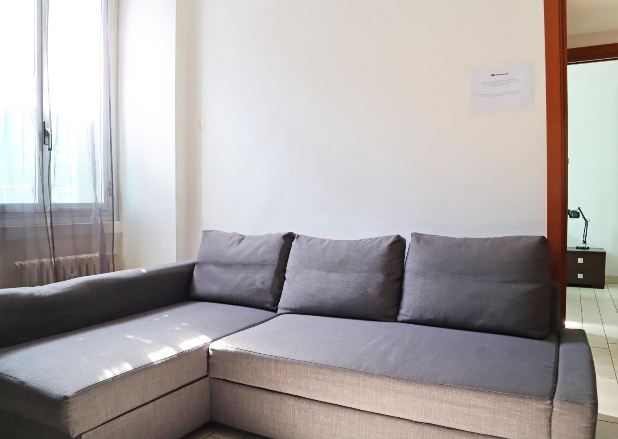 Isola Comfort Apartment Milan Bagian luar foto
